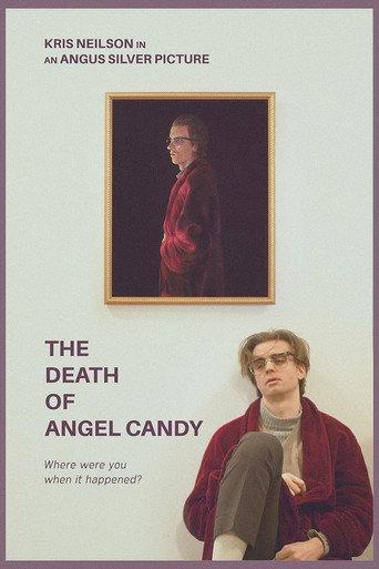 The Death of Angel Candy (2022) poster