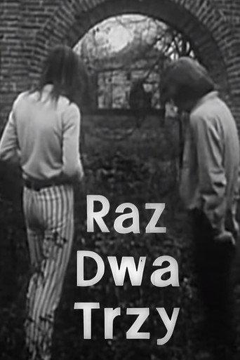 Raz, dwa, trzy (1972) poster