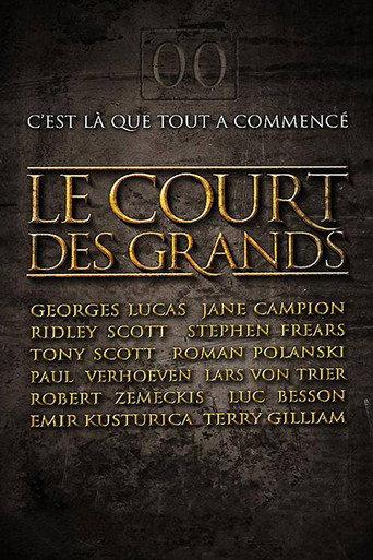 Le court des grands (2005) poster