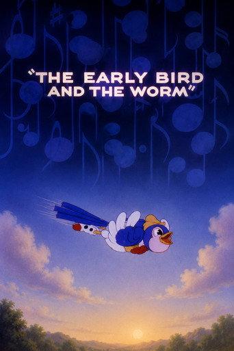 The Early Bird and the Worm (1936) poster