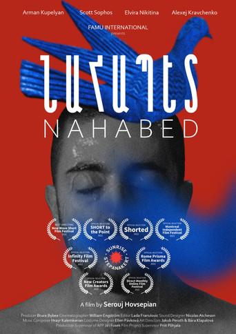 NAHABED (2021) poster