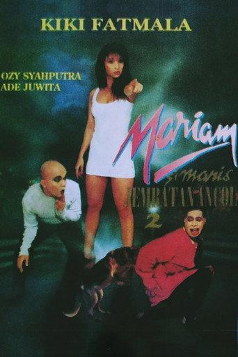 Mariam: The Sweet Girl on Ancol Bridge 2 (1996) poster