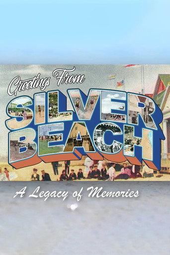 A Legacy Of Memories: Silver Beach Amusement Park (2022) poster