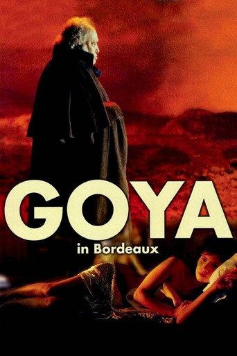 Goya in Bordeaux (1999) poster
