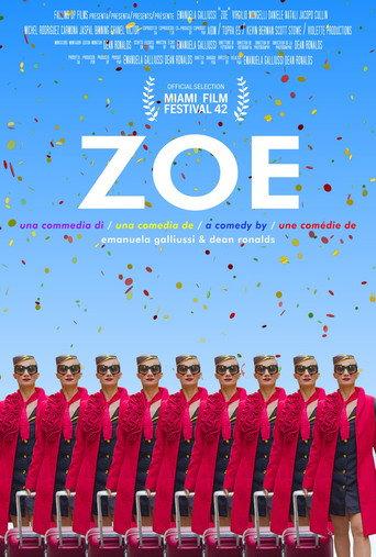 Zoe (2025) poster