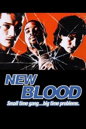New Blood (1999) poster