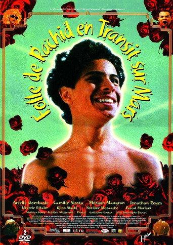 Folle de Rachid en transit sur Mars (2001) poster