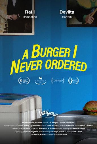 A Burger I Never Ordered (2024) poster