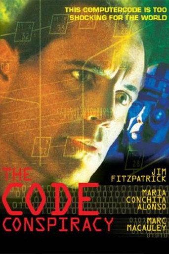 The Code Conspiracy (2002) poster