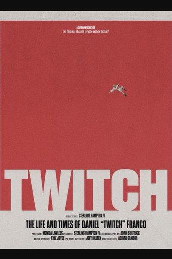 Twitch () poster
