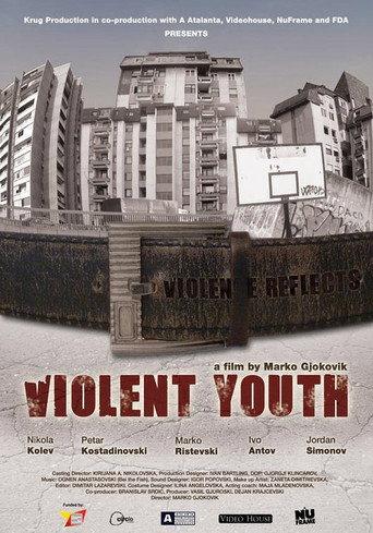 Violent Youth (2011) poster