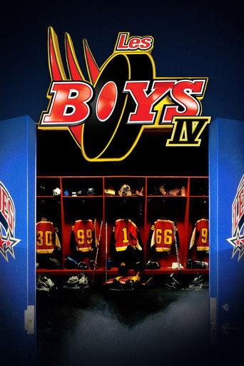 The Boys IV (2005) poster