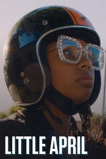 Little April (2022) poster