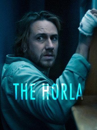 The Horla (2023) poster