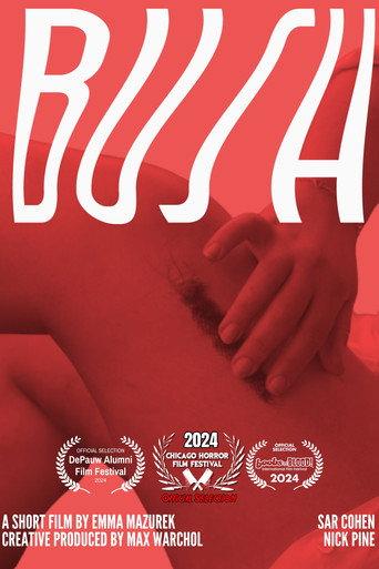 bush (2024) poster