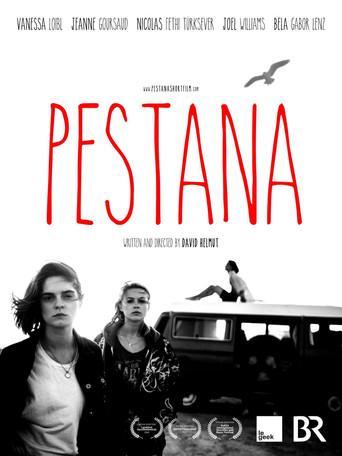 Pestana (2017) poster
