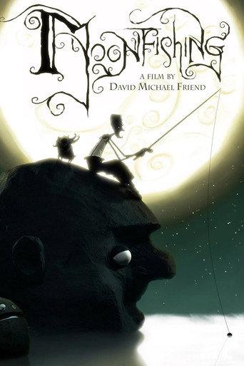 Moonfishing (2011) poster