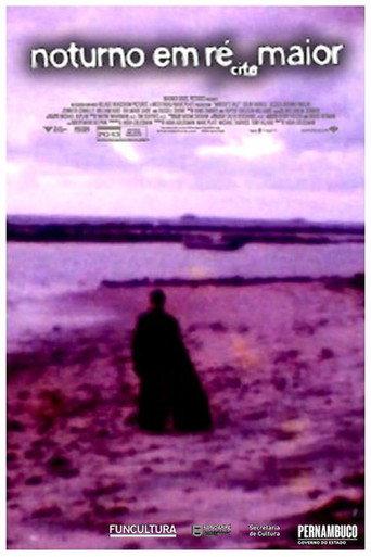 Noturno em Ré-cife Maior (1981) poster