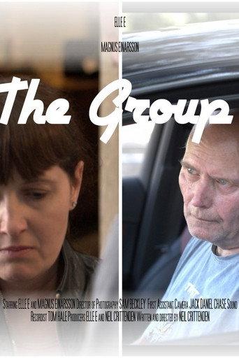 The Group (2026) poster