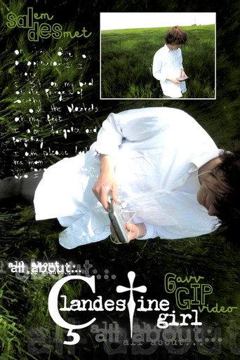 All about clandestine girl. (2023) poster