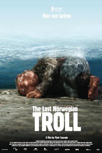 The Last Norwegian Troll (2010) poster
