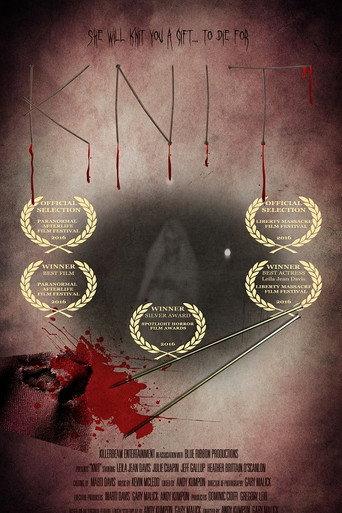Knit (2016) poster