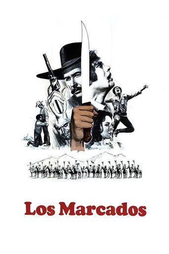 They Call Him Marcado (1971) poster