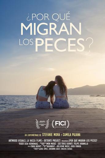 ¿Por qué migran los peces? () poster