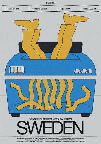 Sweden (2025) poster