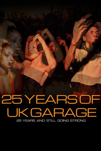 25 Years of UK Garage (2022) poster