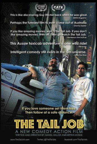 The Tail Job (2017) poster