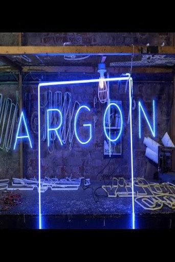 Argon () poster