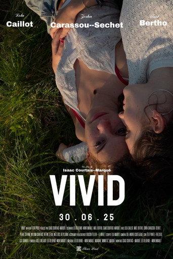 VIVID (2025) poster