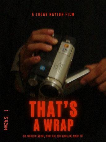 That's a Wrap () poster