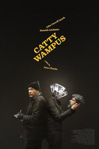Cattywampus (2025) poster