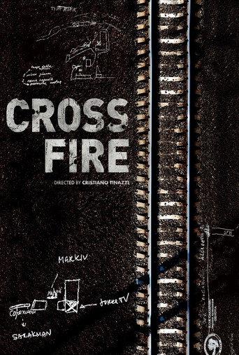 Crossfire (2023) poster