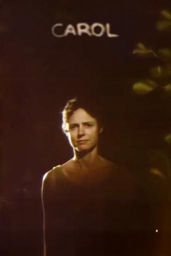 Carol (1970) poster