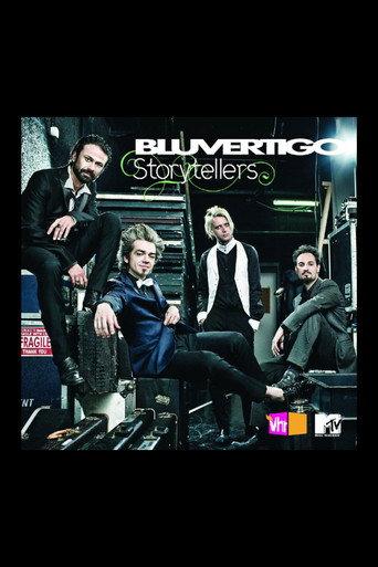 MTV Storytellers: Bluvertigo (2008) poster