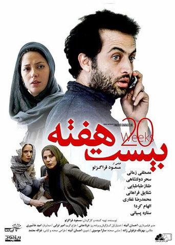 Twenty Weeks (2013) poster