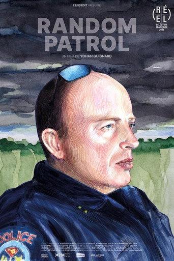 Random Patrol (2021) poster