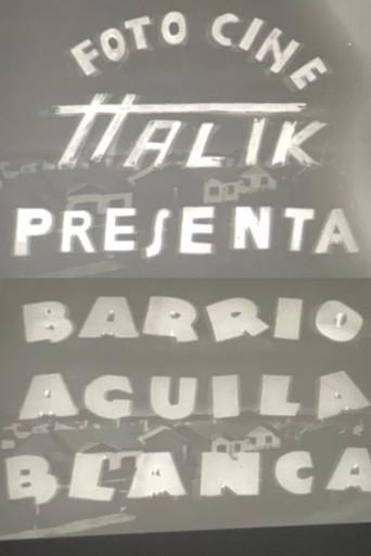 White Eagle (1949) poster