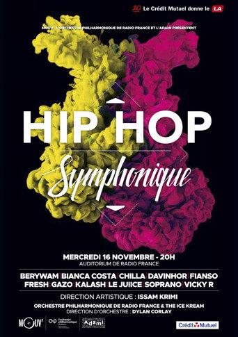 Hip Hop Symphonique 7 (2022) poster