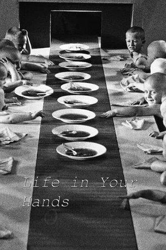 Life in Your Hands (1930) poster
