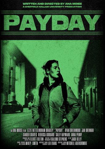 PAYDAY (2026) poster