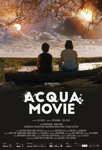 Acqua Movie (2019) poster
