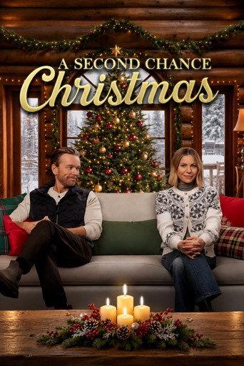 A Second Chance Christmas (2026) poster