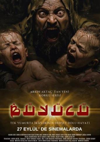Büyücü (2024) poster