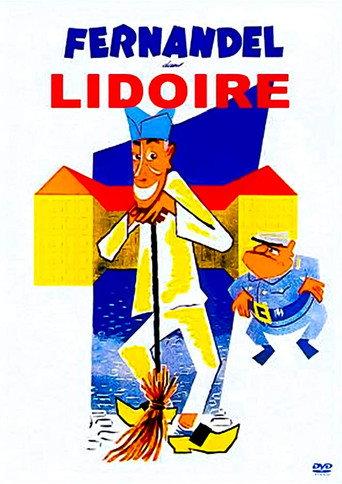 Lidoire (1933) poster