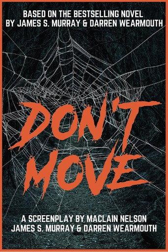 Don't Move () poster