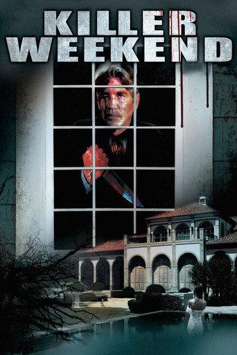 Killer Weekend (2004) poster